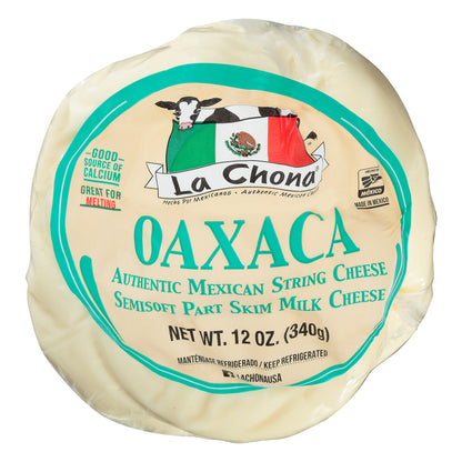 La Chona Oaxaca String Cheese 12 oz