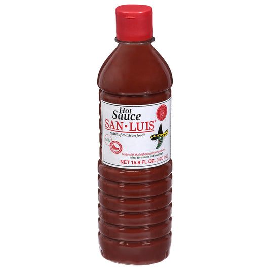 San-Luis Mild Hot Sauce 15.9 fl oz