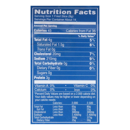 FUD Tocino Original Bacon 12 oz