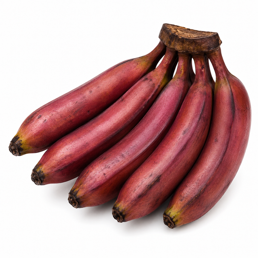 Purple Banana (Guineo Morado)
