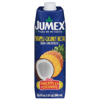 Jumex Pineapple-Coconut Nectar from Concentrate 32.4 fl oz