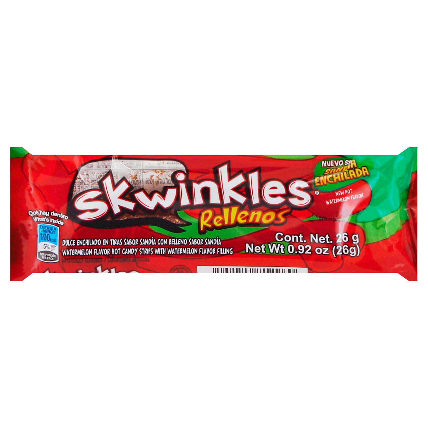 Skwinkles Candy Strip 0.92 oz
