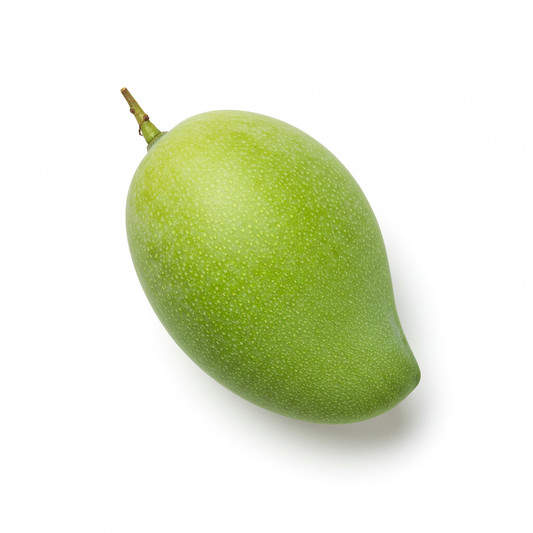 Green Criollo Mango (Mango Criollo Verde)