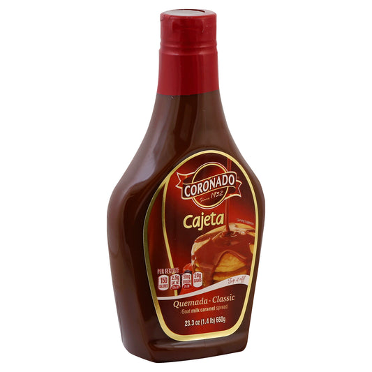 Coronado Caramel Spread 23.3 oz