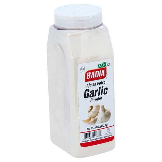Badia Garlic Powder 16 oz
