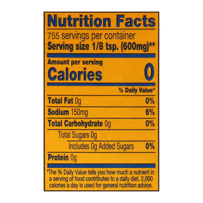 A&H Pure Baking Soda 1 lb Box