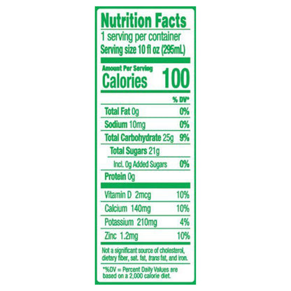 good2grow 10oz Bigger Watermelon Berry Twist Juice (Character Tops Will Vary)