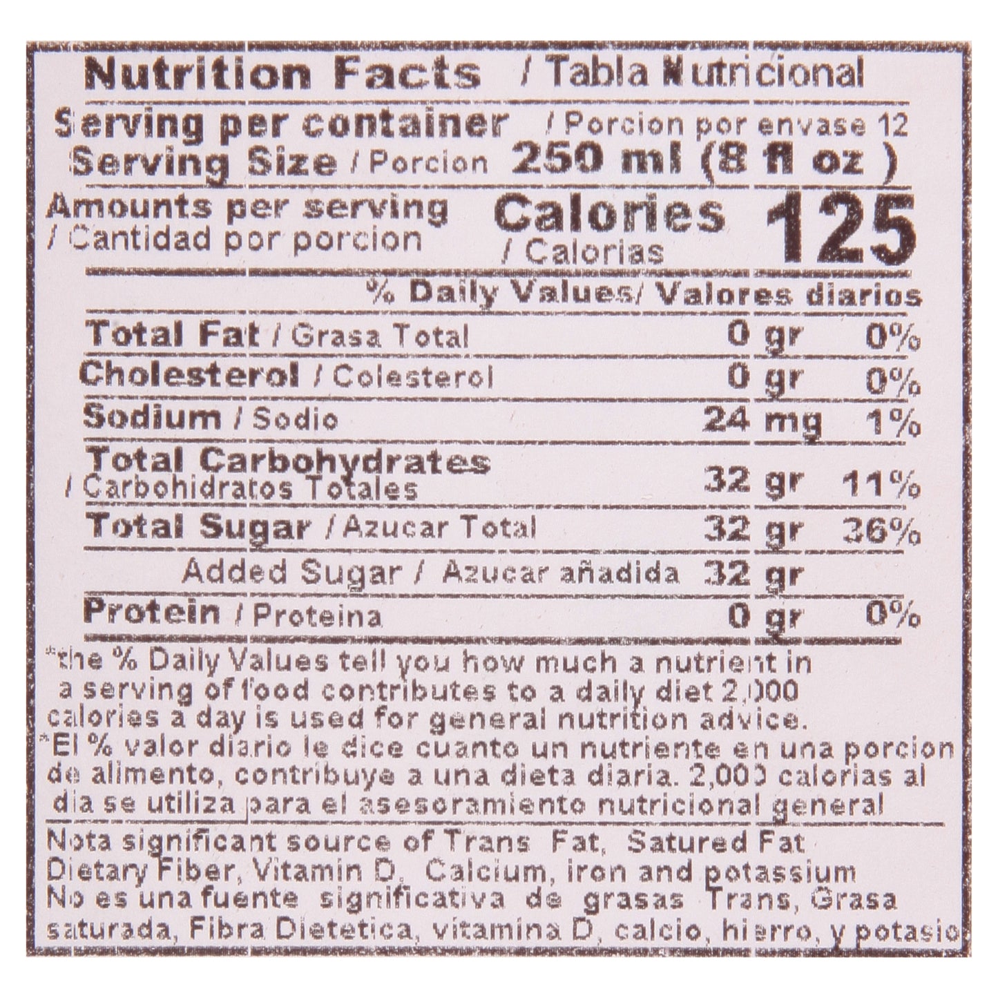 Crush Carbonated Orange Flavor Soft Drink 3 L