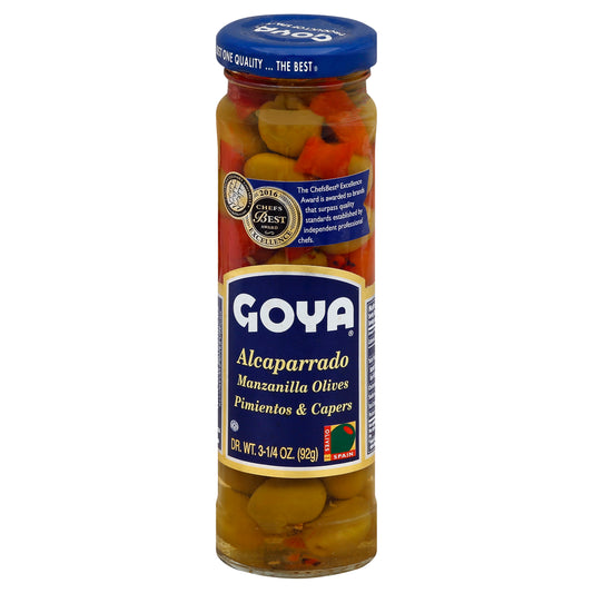 Goya Olives 3.25 oz
