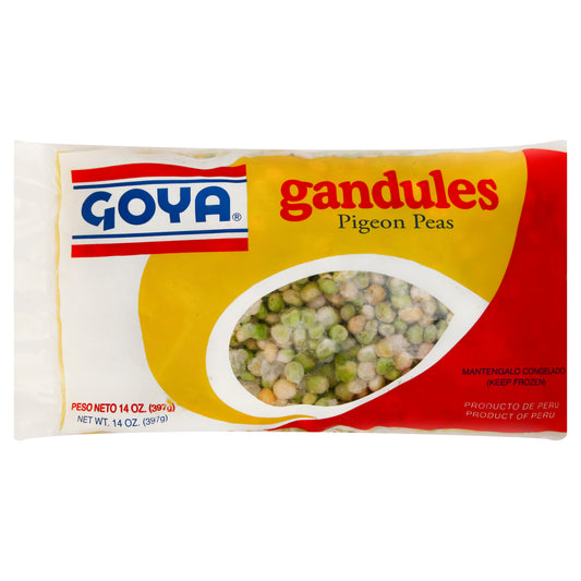 Goya Pigeon Peas 14 oz