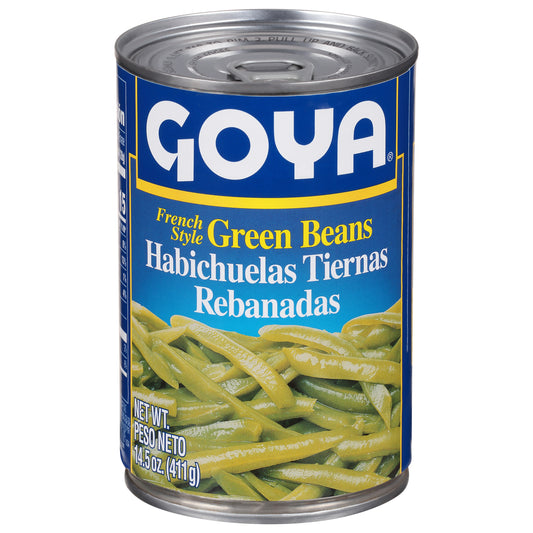 Goya French Style Green Beans 14.5 oz