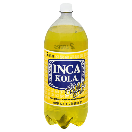 Inca Kola Beverage 67.6 oz