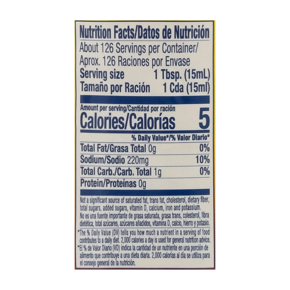 Goya Mojo Criollo Marinade 0.5 gal