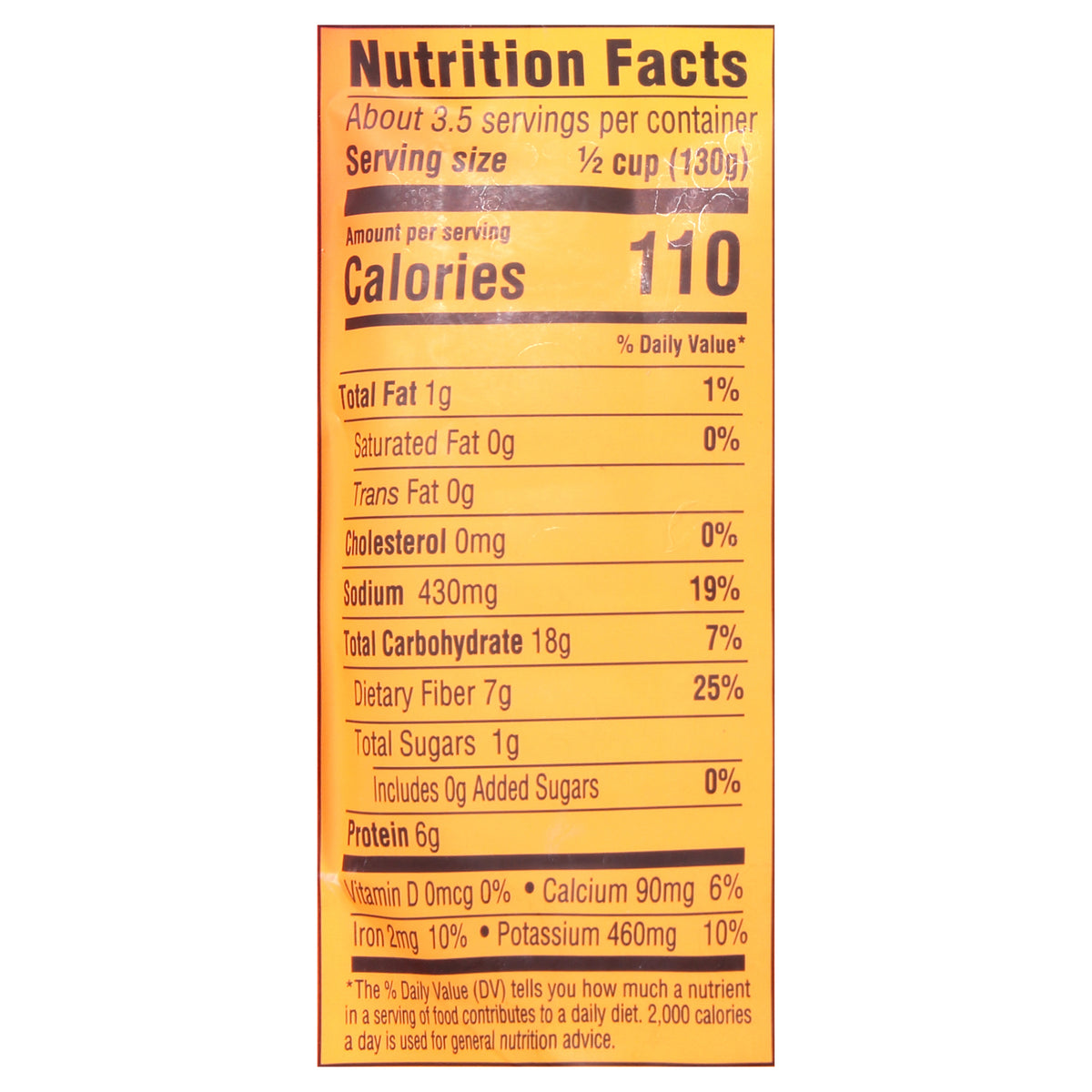 Isadora Whole Black Beans 16 oz Pouch