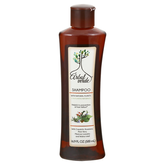 Arbol Verde Shampoo 16.9 oz