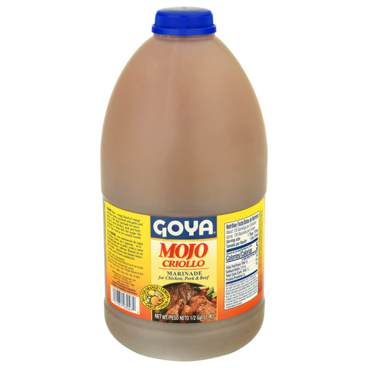 Goya Mojo Criollo Marinade 0.5 gal
