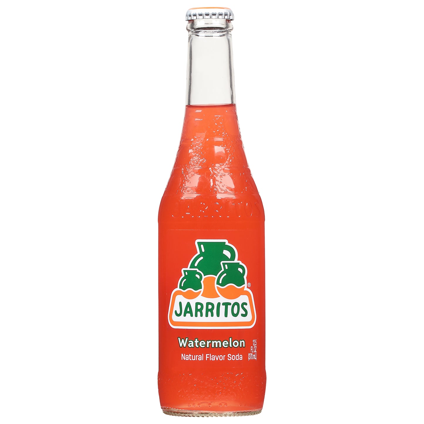 Jarritos Watermelon Soda 12.5 fl oz