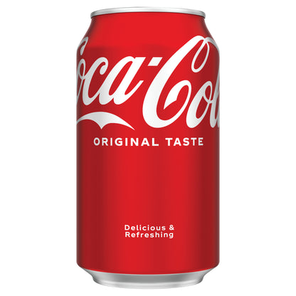 Coca-Cola Can, 12 fl oz