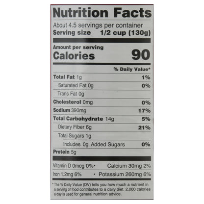 La Costena Whole Pinto Beans 19.75 oz