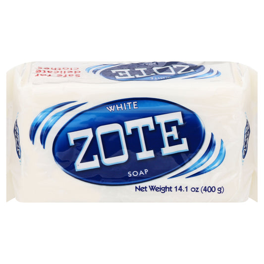 Zote White Soap 14.1 oz