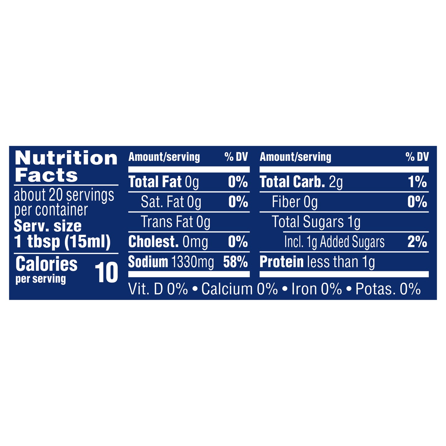 La Choy Soy Sauce, 10 oz