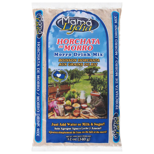 Mama Lycha Morro Drink Mix 12 oz