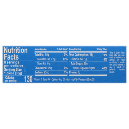 Ricolino Bubu Lubu Marshmallow and Strawberry Gummy with Chocolate Flavored Coating 8 - 1.23 oz Each