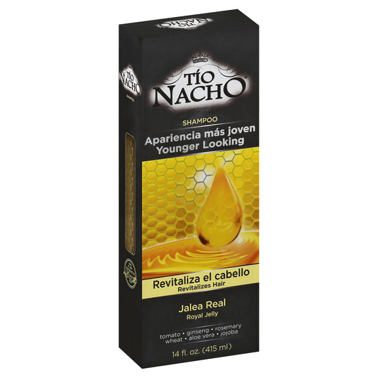 Champú de jalea real Tio Nacho 14 oz