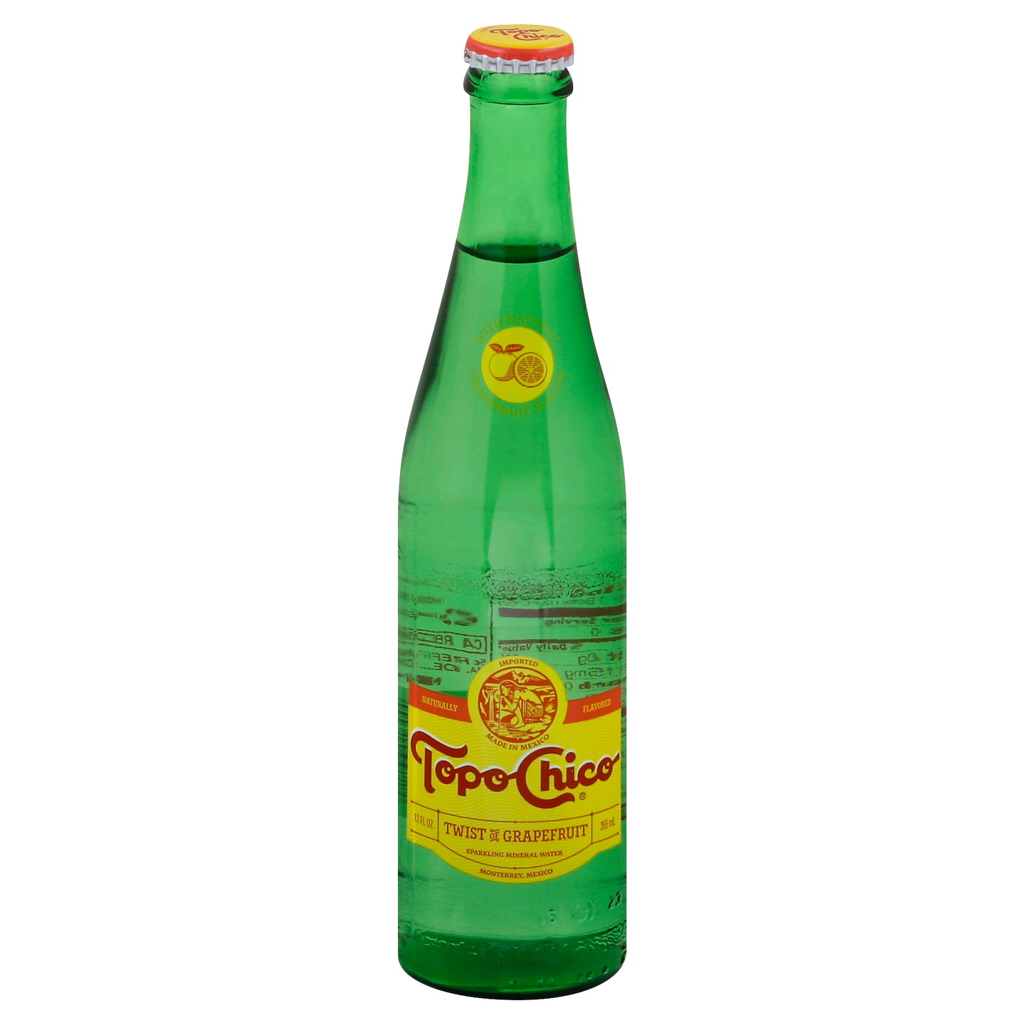 Topo Chico Mineral Water 12 oz