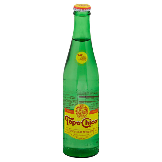 Topo Chico Mineral Water 12 oz