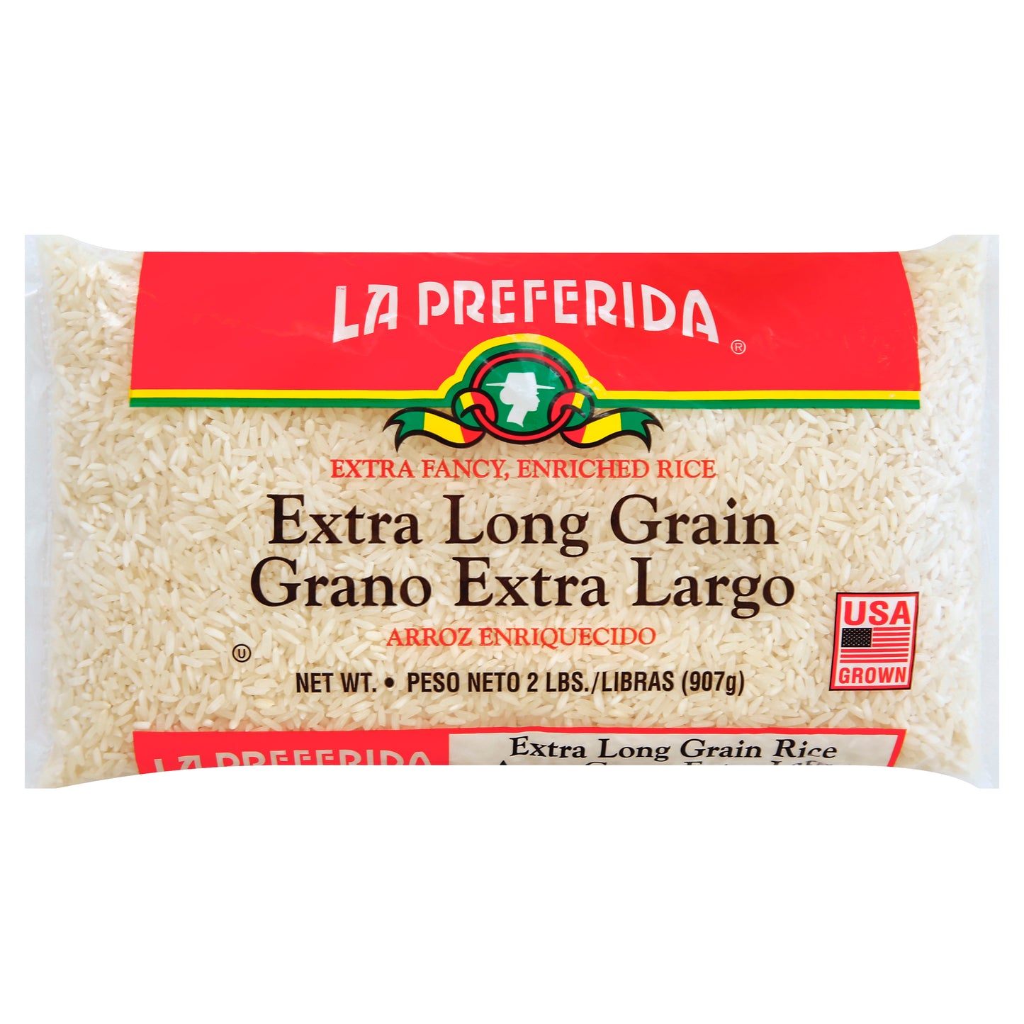 Arroz La Preferida 2 lb