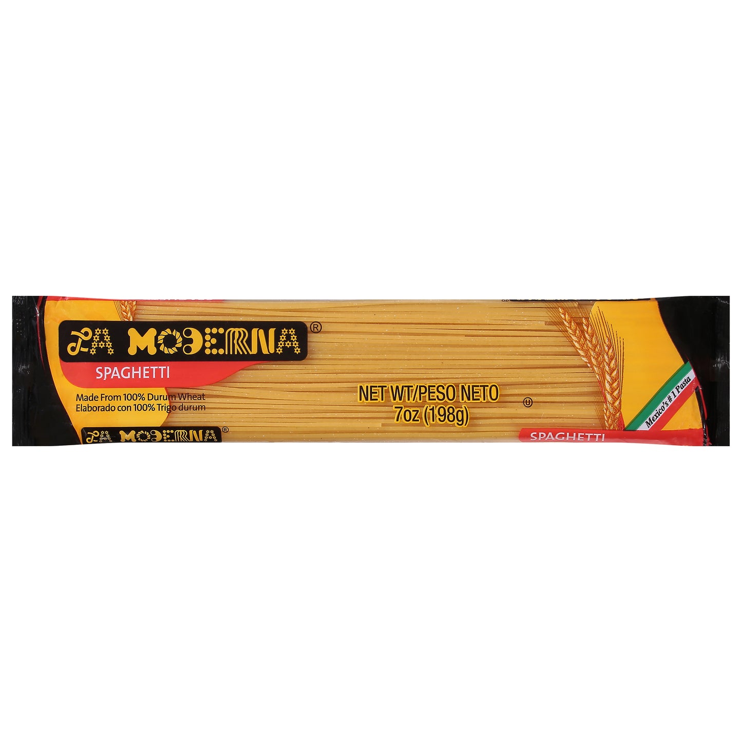 La Moderna Spaghetti 7 oz