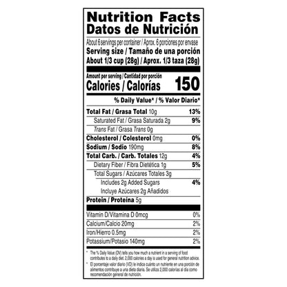 Sabritas Coated Peanuts Flamin' Hot Flavored 5.5 Oz
