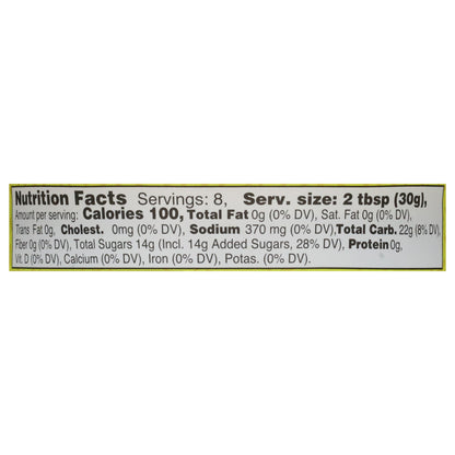 De La Rosa Tamarind Rim Dip 8.82 oz