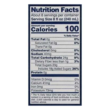 Jumex Peach Nectar 64 fl oz