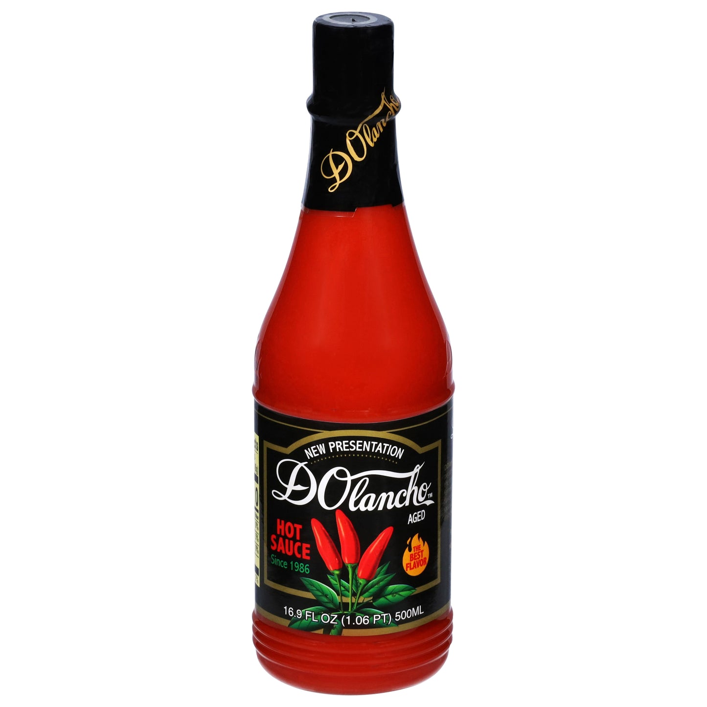 D Olancho Hot Sauce 16.9 fl oz