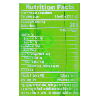 Salvavidas Lemon Soda 11.8 fl oz