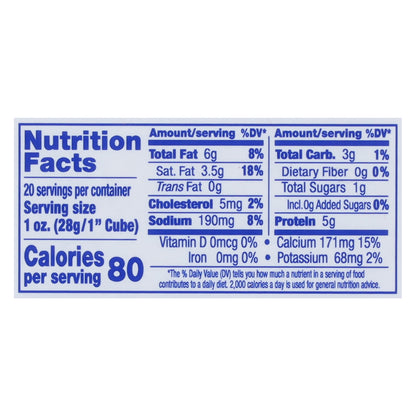 FUD Mexican Style Fresco Crumbling Cheese 20 oz