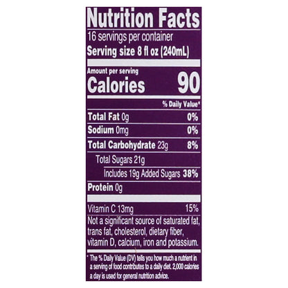 AriZona Fruit Punch Fruit Juice Cocktail 128 oz