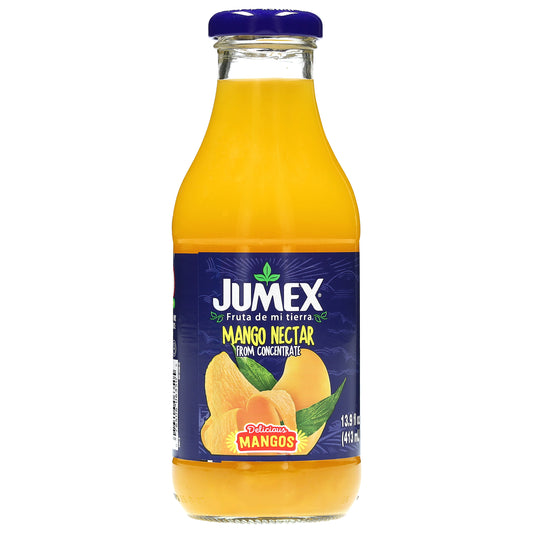 Jumex Mango Nectar from Concentrate 13.9 fl oz