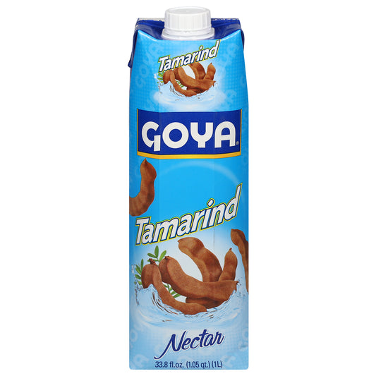 Goya Tamarind Nectar 33.8 fl oz