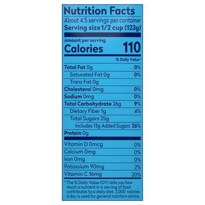 Dole Pineapple Chunks in Heavy Syrup 20 oz