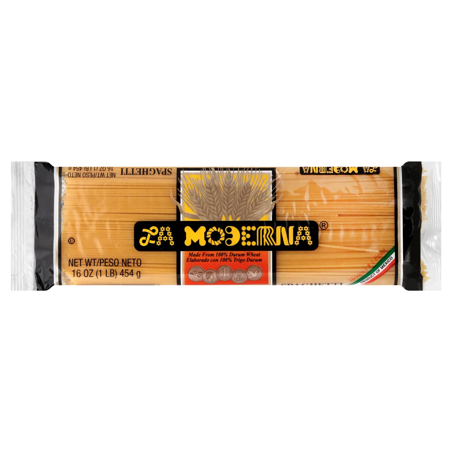 La Moderna Spaghetti 16 oz