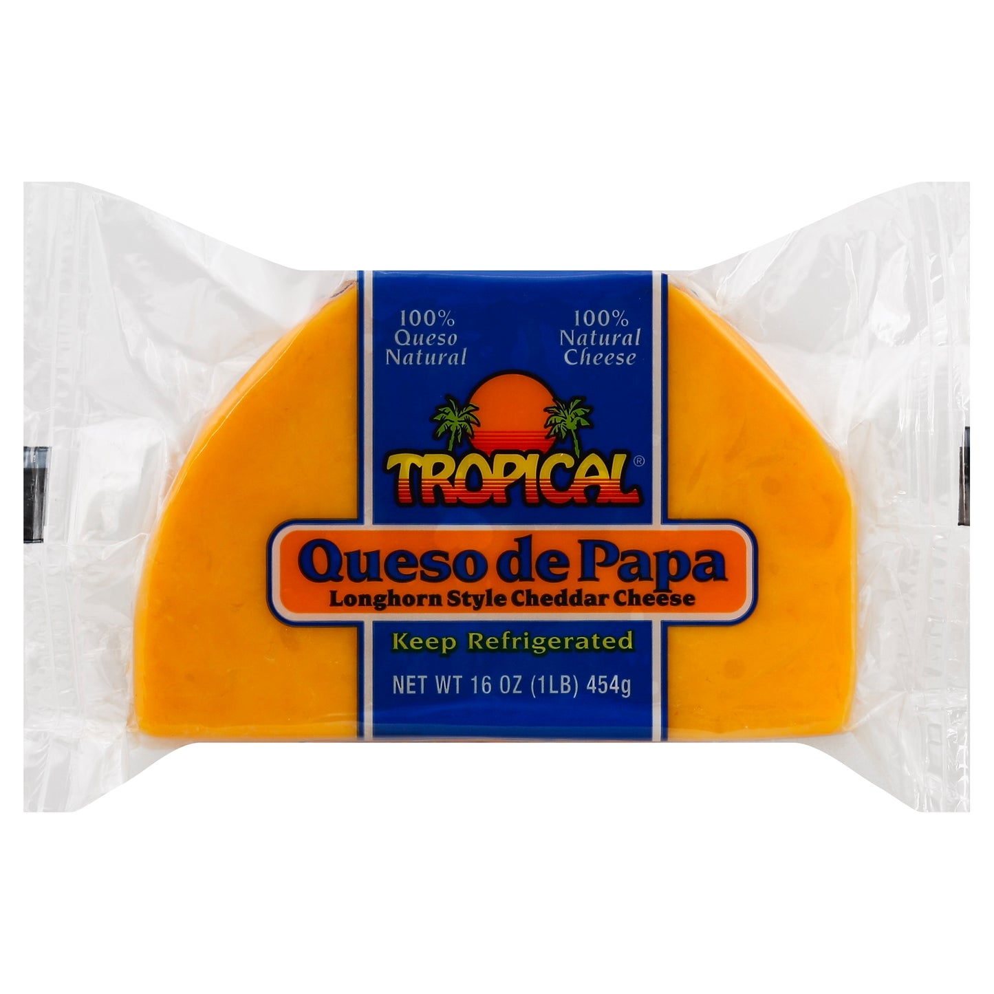 Queso tropical de 16 onzas