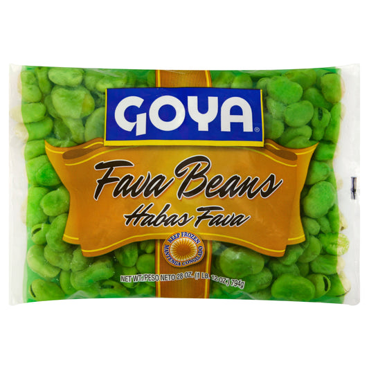Goya Fava Beans 28 oz