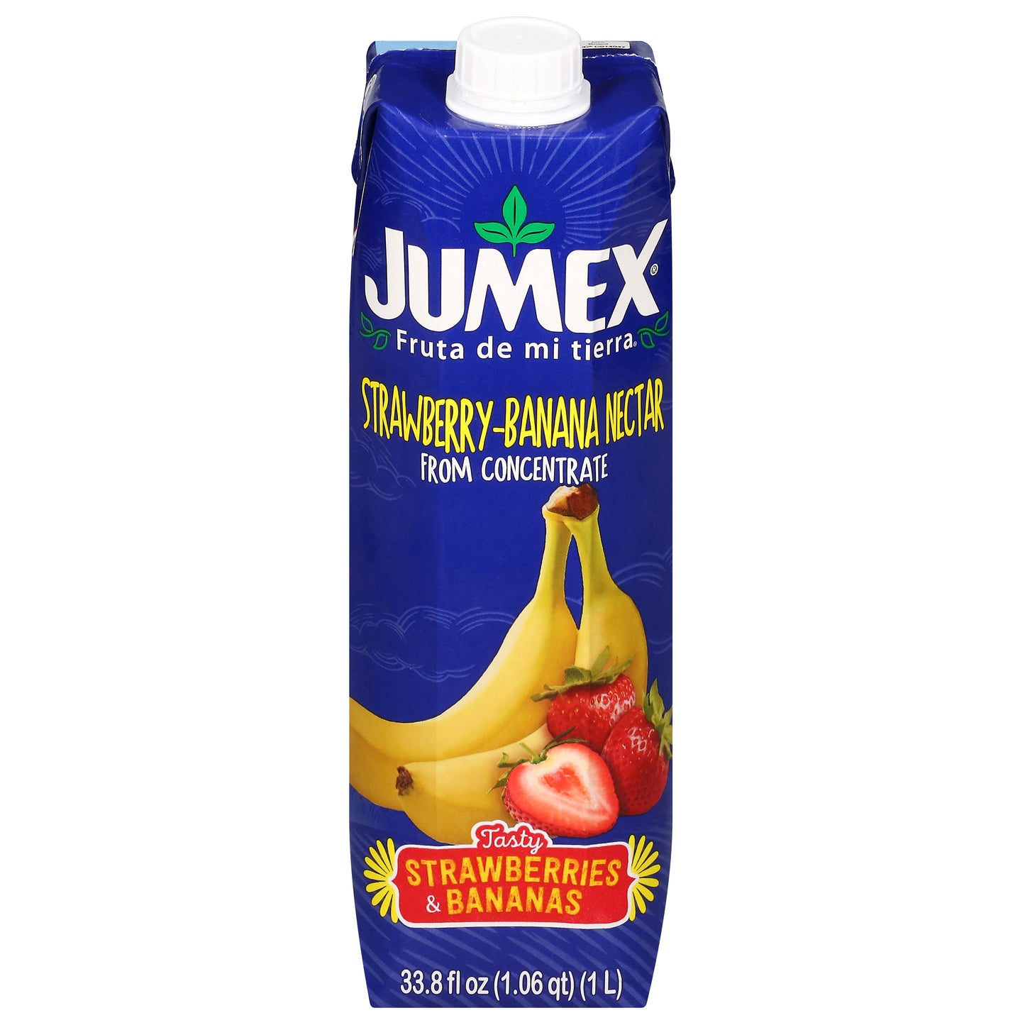 Jumex Strawberry Banana Nectar from Concentrate 33.8 fl oz