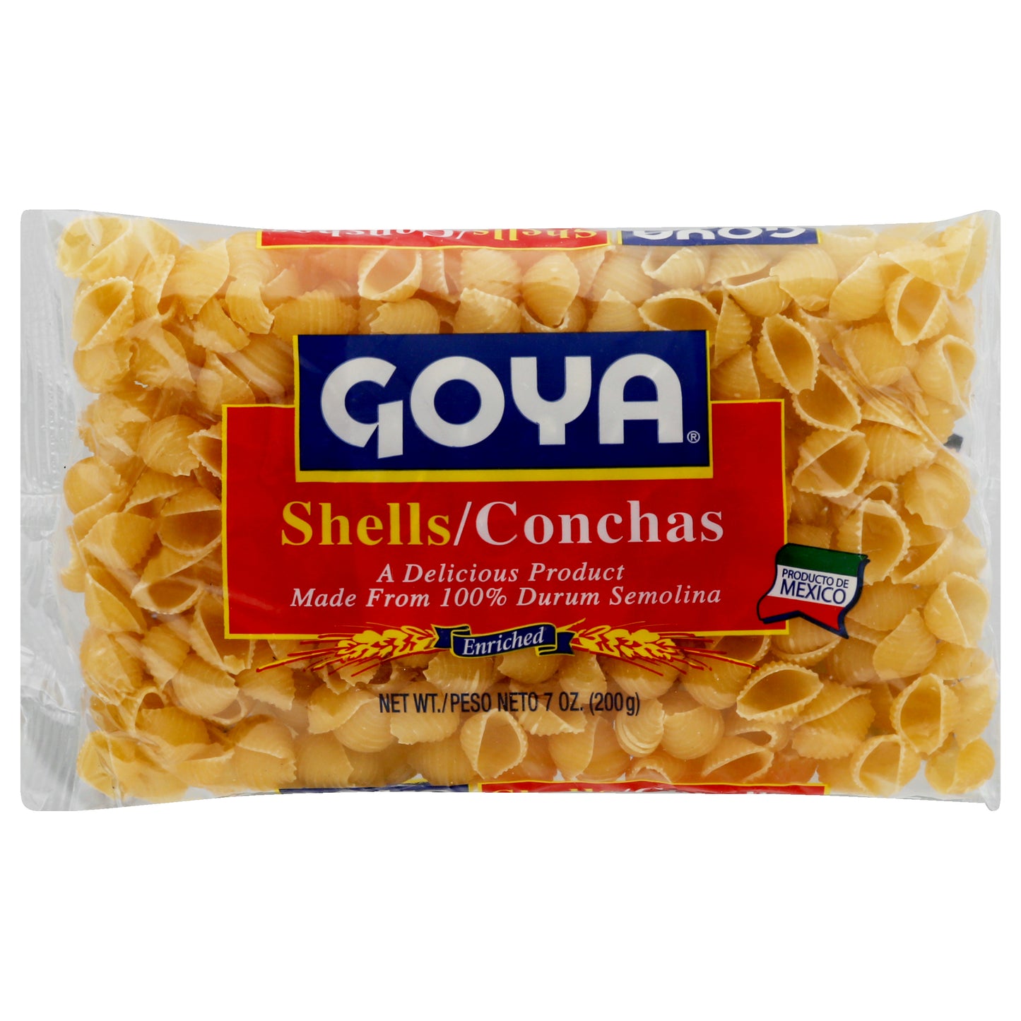 Goya Shells 7 oz