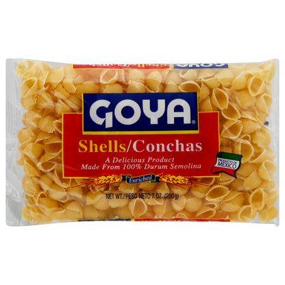 Goya Shells 7 oz