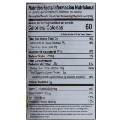 Frijoles de Seda Rojos Hondureños Rio Grande Foods 64 oz