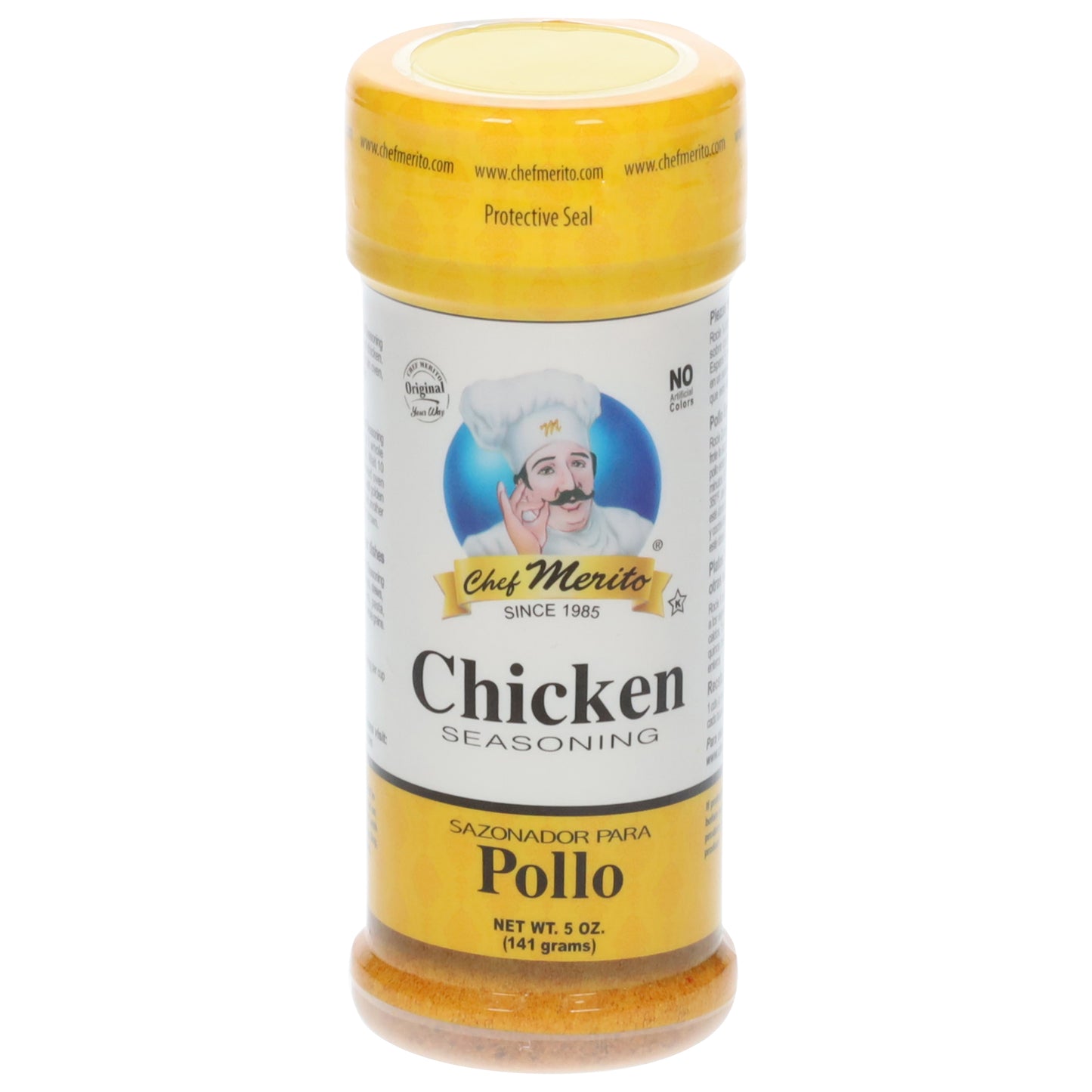 Chef Merito Chicken Seasoning 5 oz
